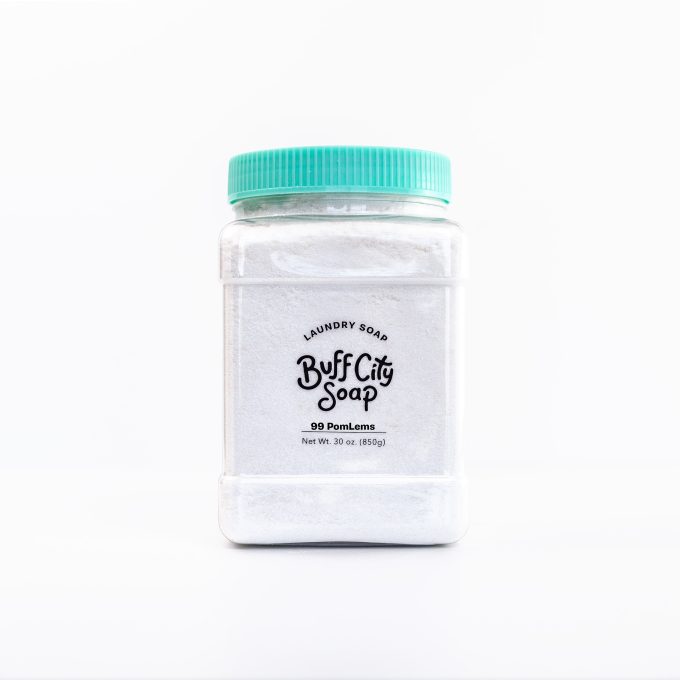 99 PomLems Laundry Soap - Image 2