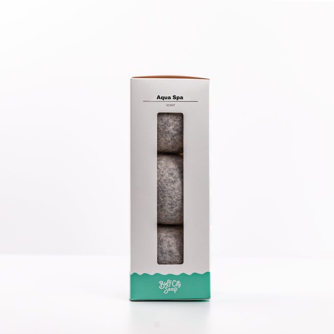 Aqua Spa Wool Dryer Balls (Set of 3) - Image 2