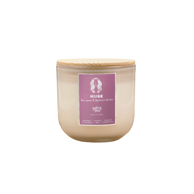Muse 2-Wick Candle - Image 3