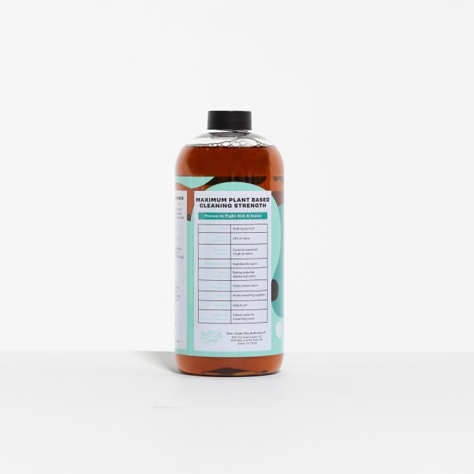 Coconut Liquid Laundry Soap - Image 8