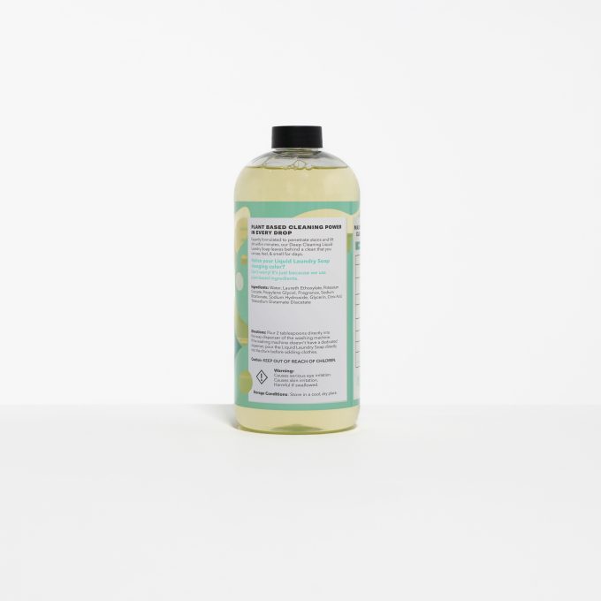 Ferocious Beast Liquid Laundry Soap - Image 7