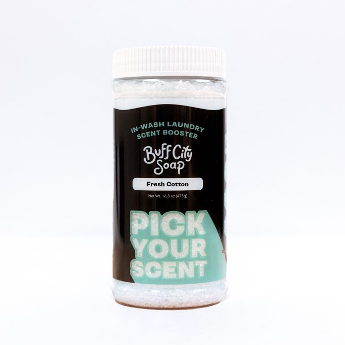 Fresh Cotton Laundry Scent Booster - Image 2
