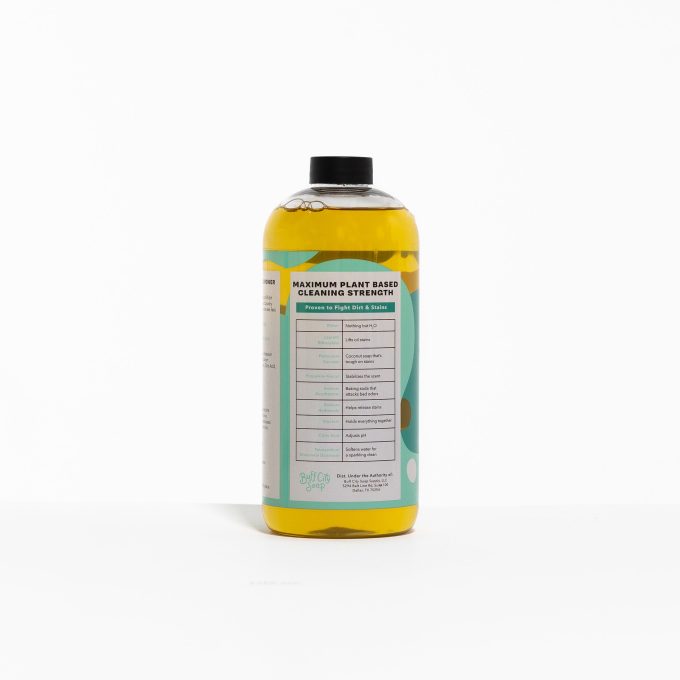 Island Nectar Liquid Laundry Soap - Image 7