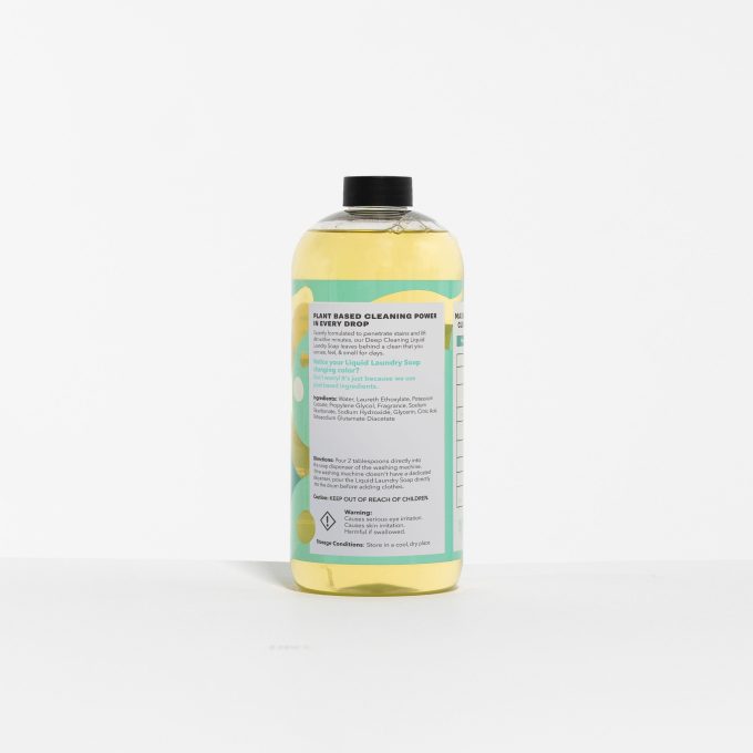 Lavender Liquid Laundry Soap - Image 7