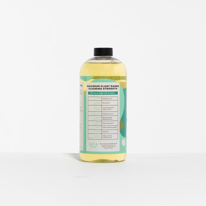 Lavender Liquid Laundry Soap - Image 8