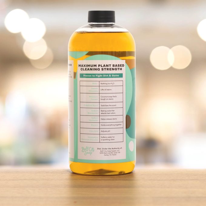 Bella Fleur Liquid Laundry Soap - Image 5
