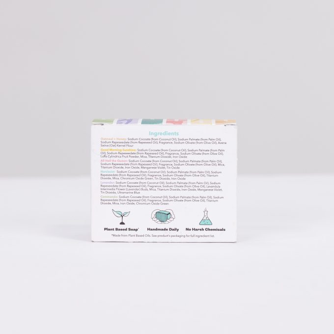 Must Have Mini Soap Set - Image 7