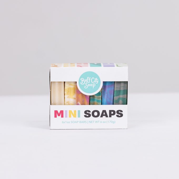 Must Have Mini Soap Set - Image 5