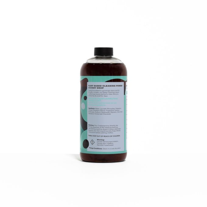Pink Sugar Liquid Laundry Soap - Image 7