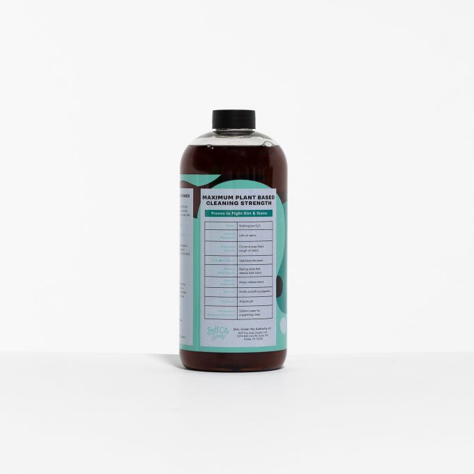 Pink Sugar Liquid Laundry Soap - Image 8