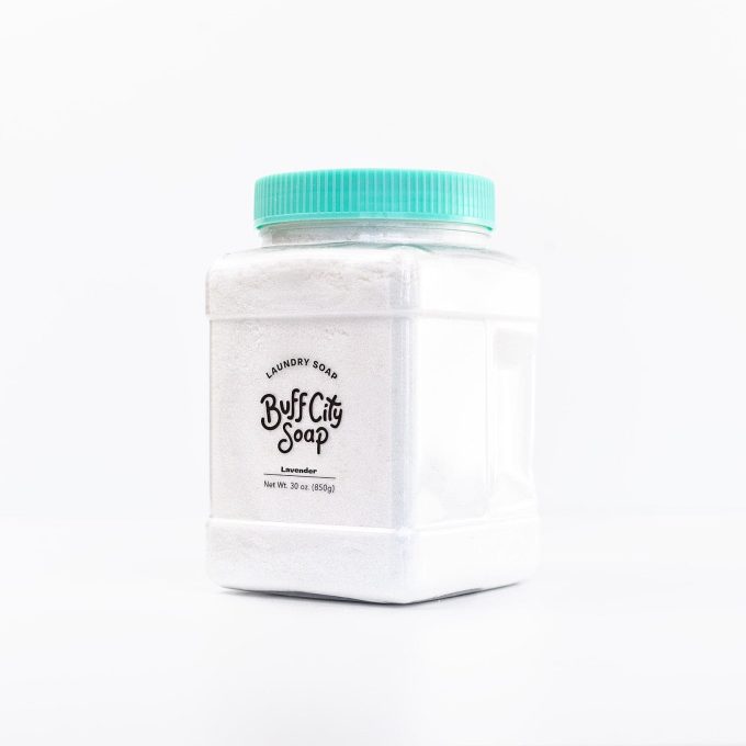 Lavender Laundry Soap - Image 3