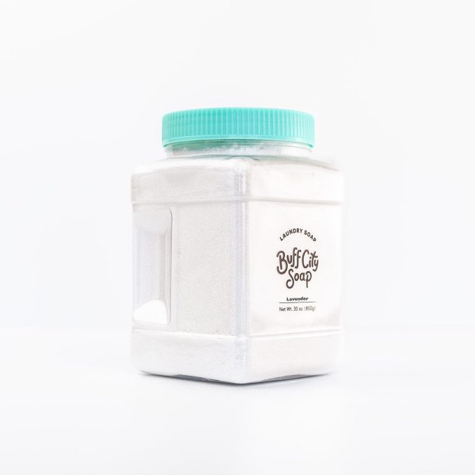 Lavender Laundry Soap - Image 4
