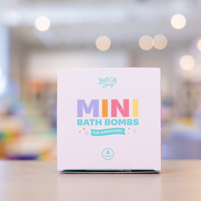 Mini Bath Bomb Set - Image 6