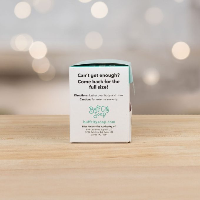 Essentials Shea Butter Mini Soap Set - Image 5