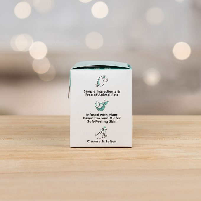 Essentials Shea Butter Mini Soap Set - Image 6